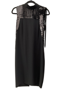 Vestido ADOLFO DOMINGUEZ, Negro