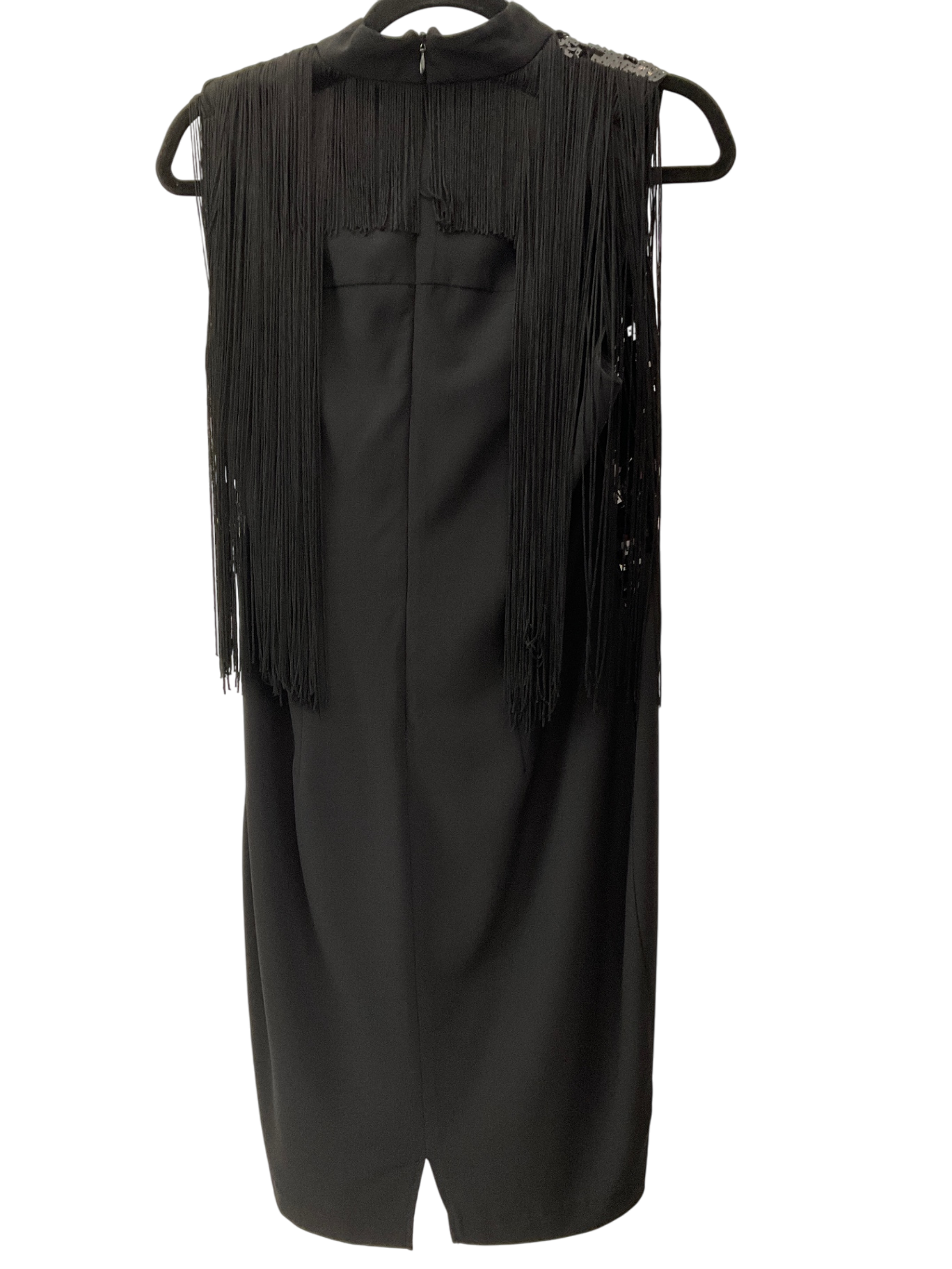Vestido ADOLFO DOMINGUEZ, Negro