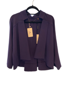 Saco ELIE TAHARI, Morado