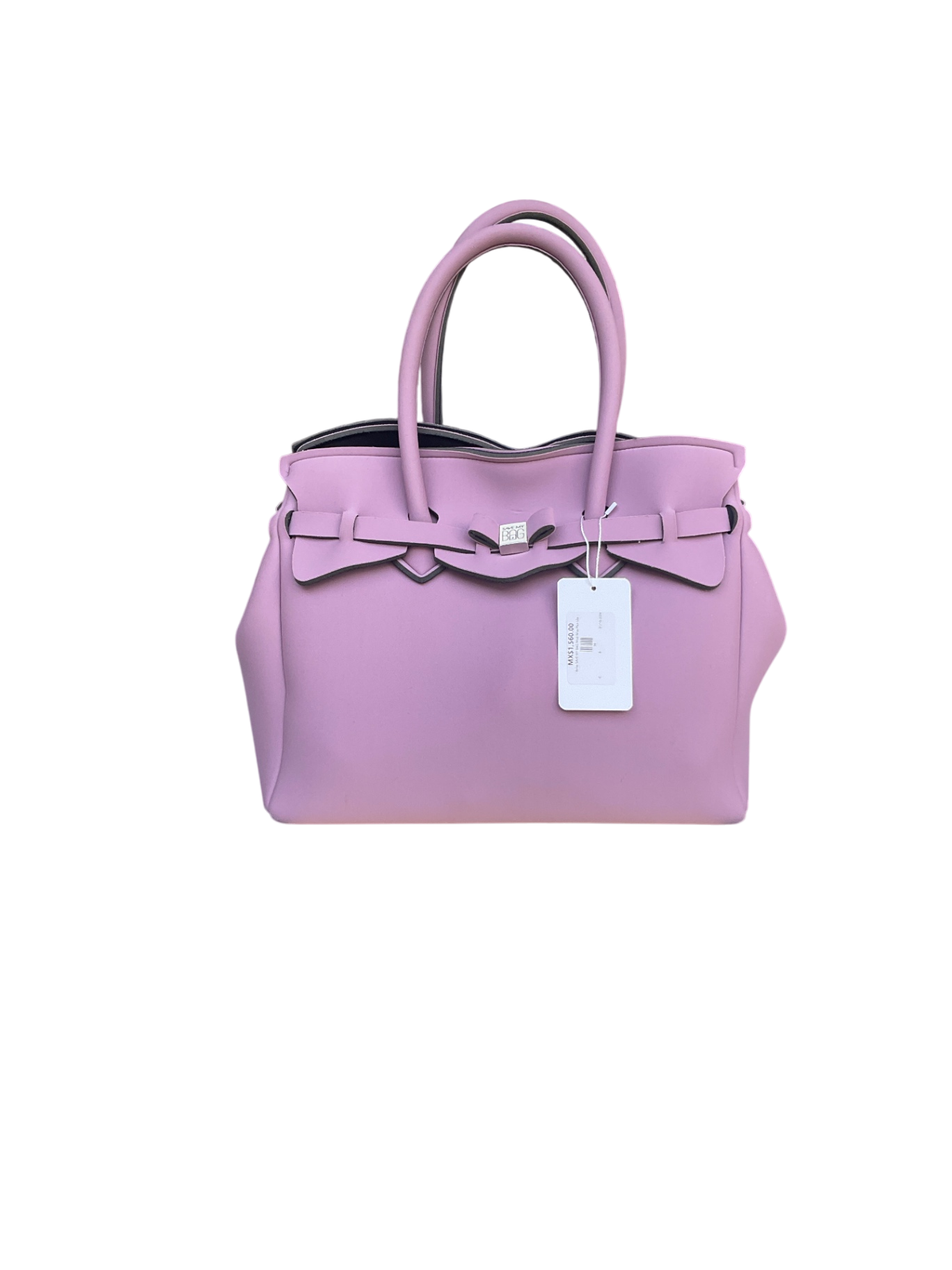 Bolsa SAVE MY BAG, Mod Miss Plus, Lila