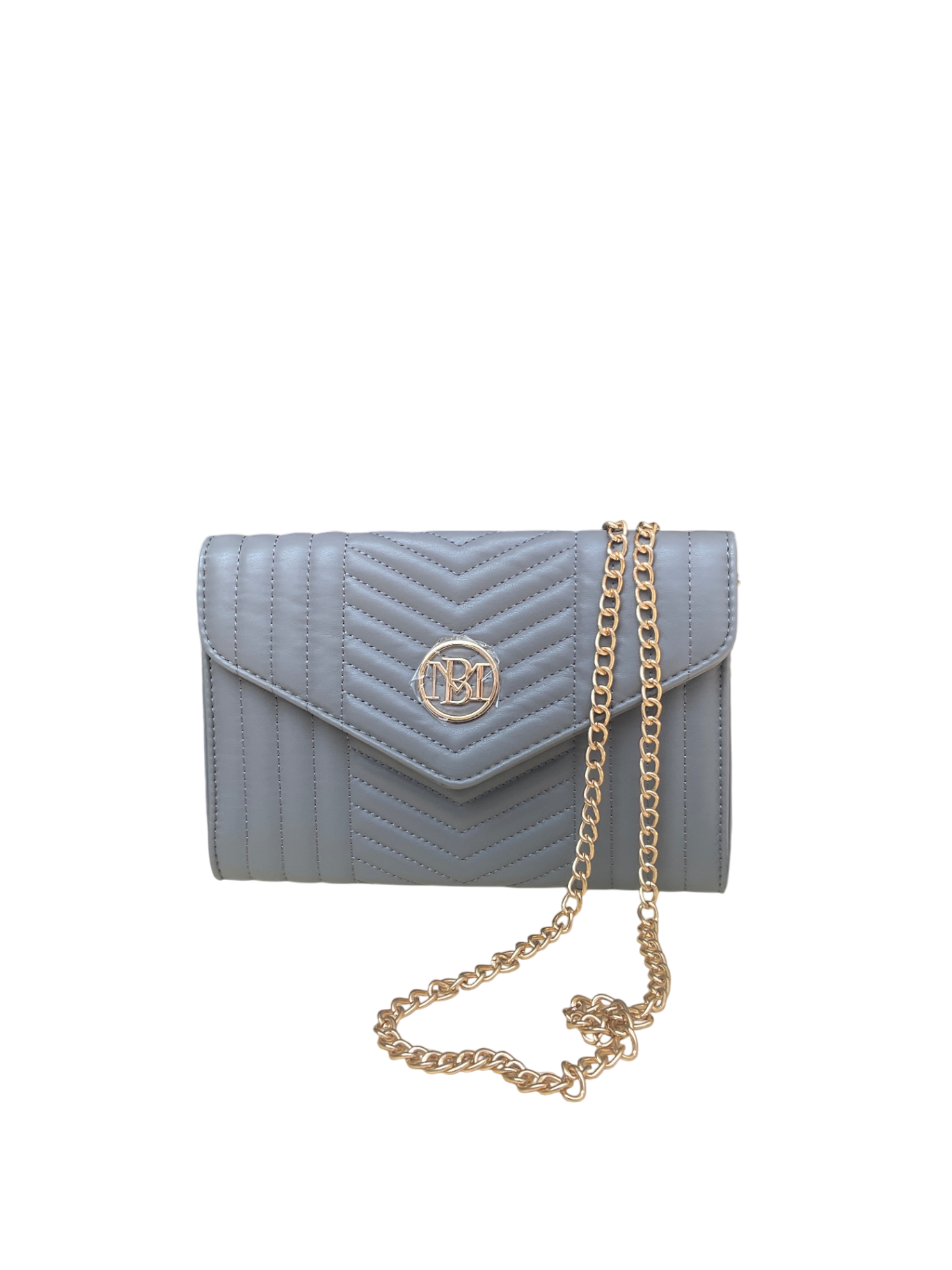 Bolsa BADGLEY MISCHKA, Gris
