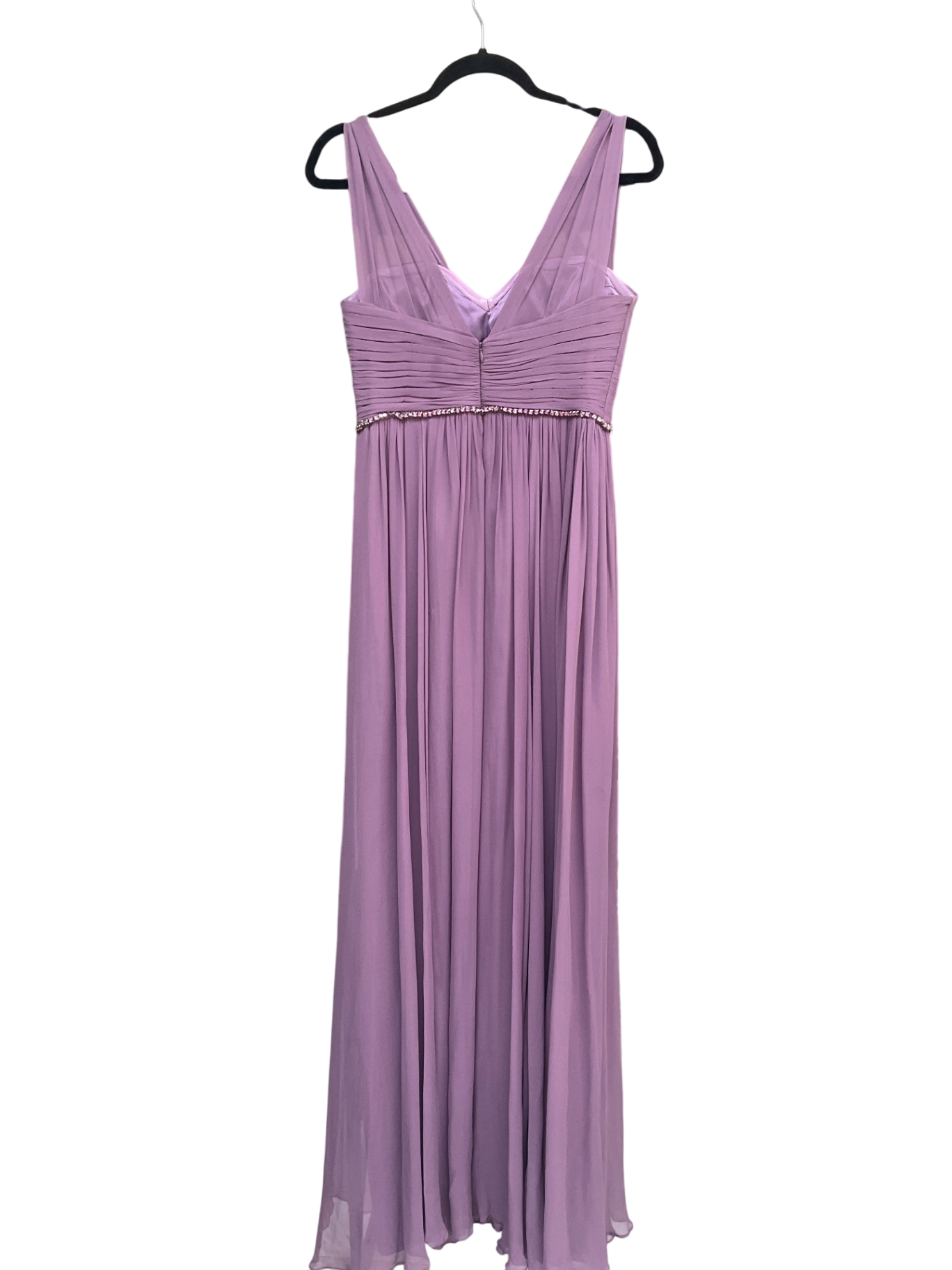 Vestido ADOLFO DOMINGUEZ, Morado