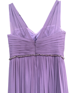 Vestido ADOLFO DOMINGUEZ, Morado