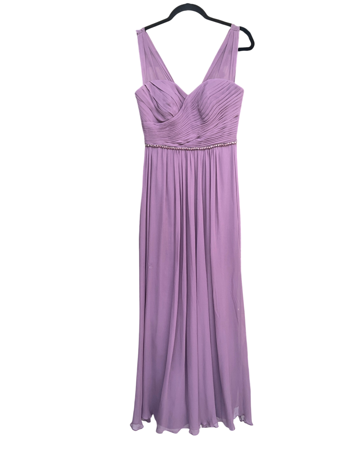 Vestido ADOLFO DOMINGUEZ, Morado