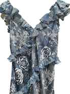 Vestido CINQ A SEPT, Azul
