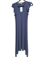 Vestido ANN TAYLOR, Azul marino