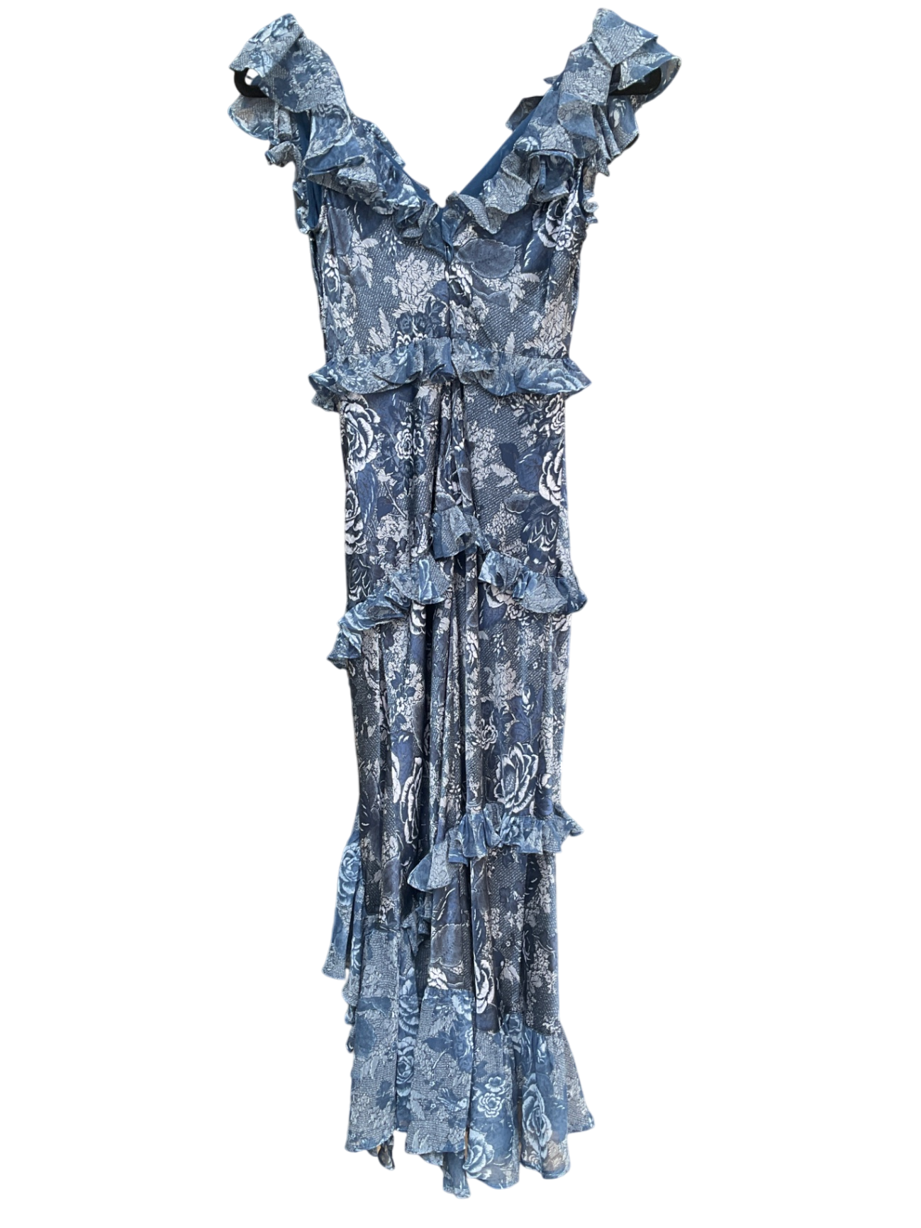 Vestido CINQ A SEPT, Azul