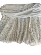 Vestido EMA VALDEMOSSA, Ivory