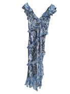 Vestido CINQ A SEPT, Azul