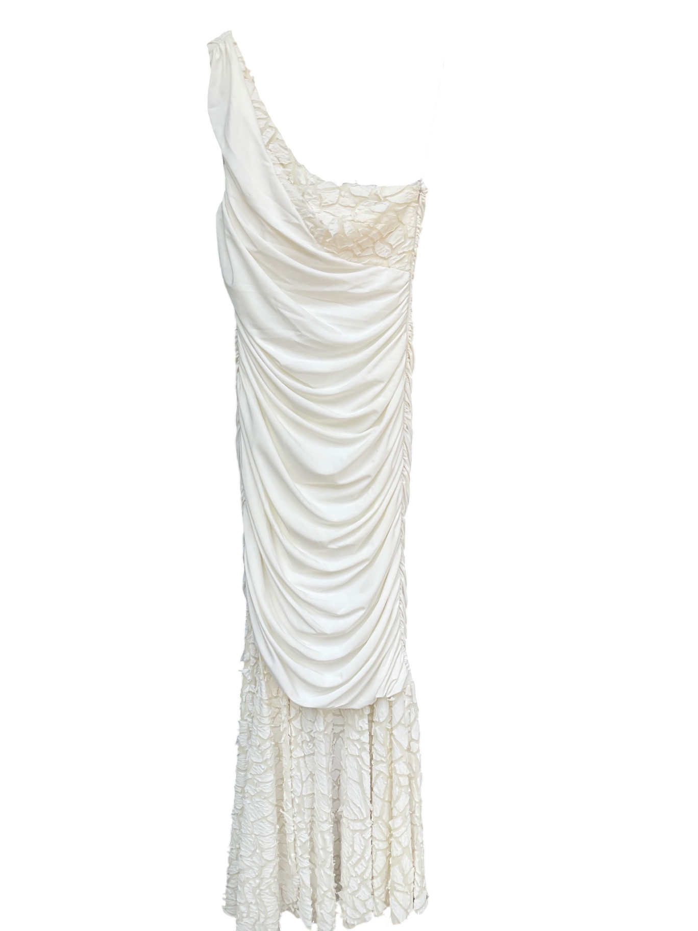 Vestido EMA VALDEMOSSA, Ivory