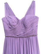 Vestido ADOLFO DOMINGUEZ, Morado