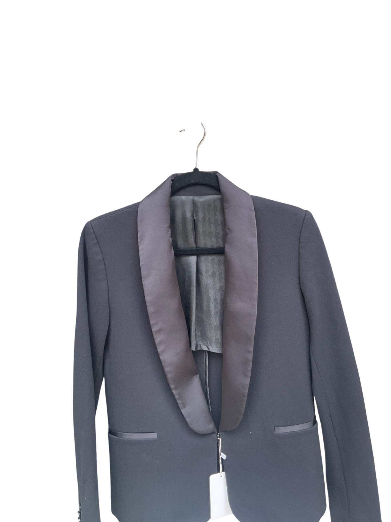 Saco KARL LAGERFELD, Negro