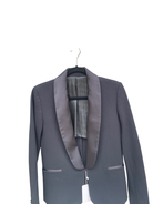 Saco KARL LAGERFELD, Negro