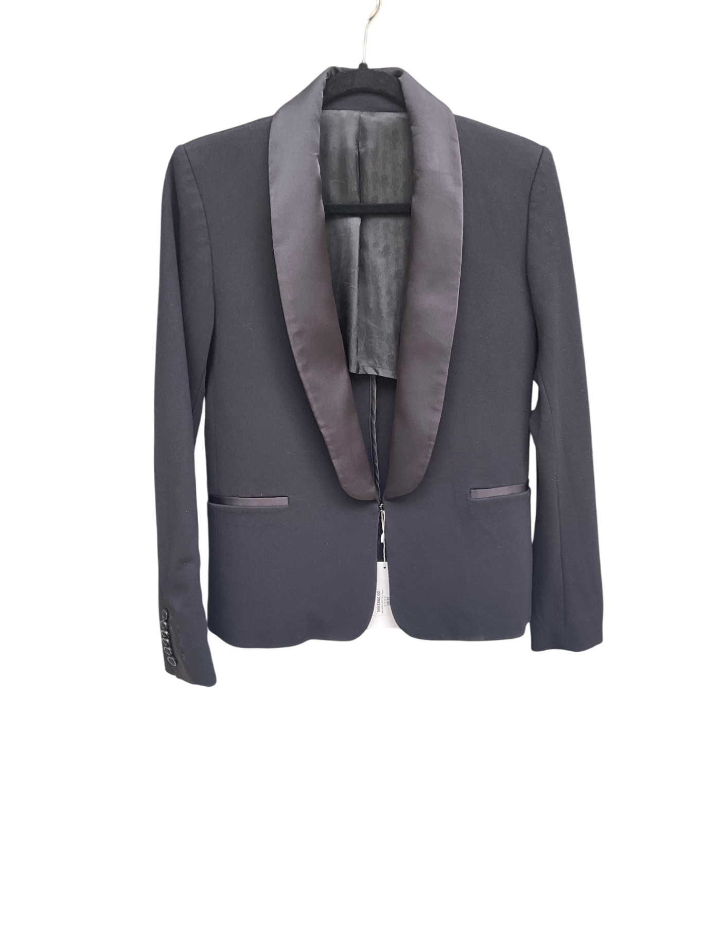 Saco KARL LAGERFELD, Negro
