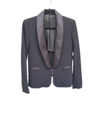 Saco KARL LAGERFELD, Negro
