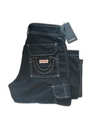 Pantalón TRUE RELIGION, Negro
