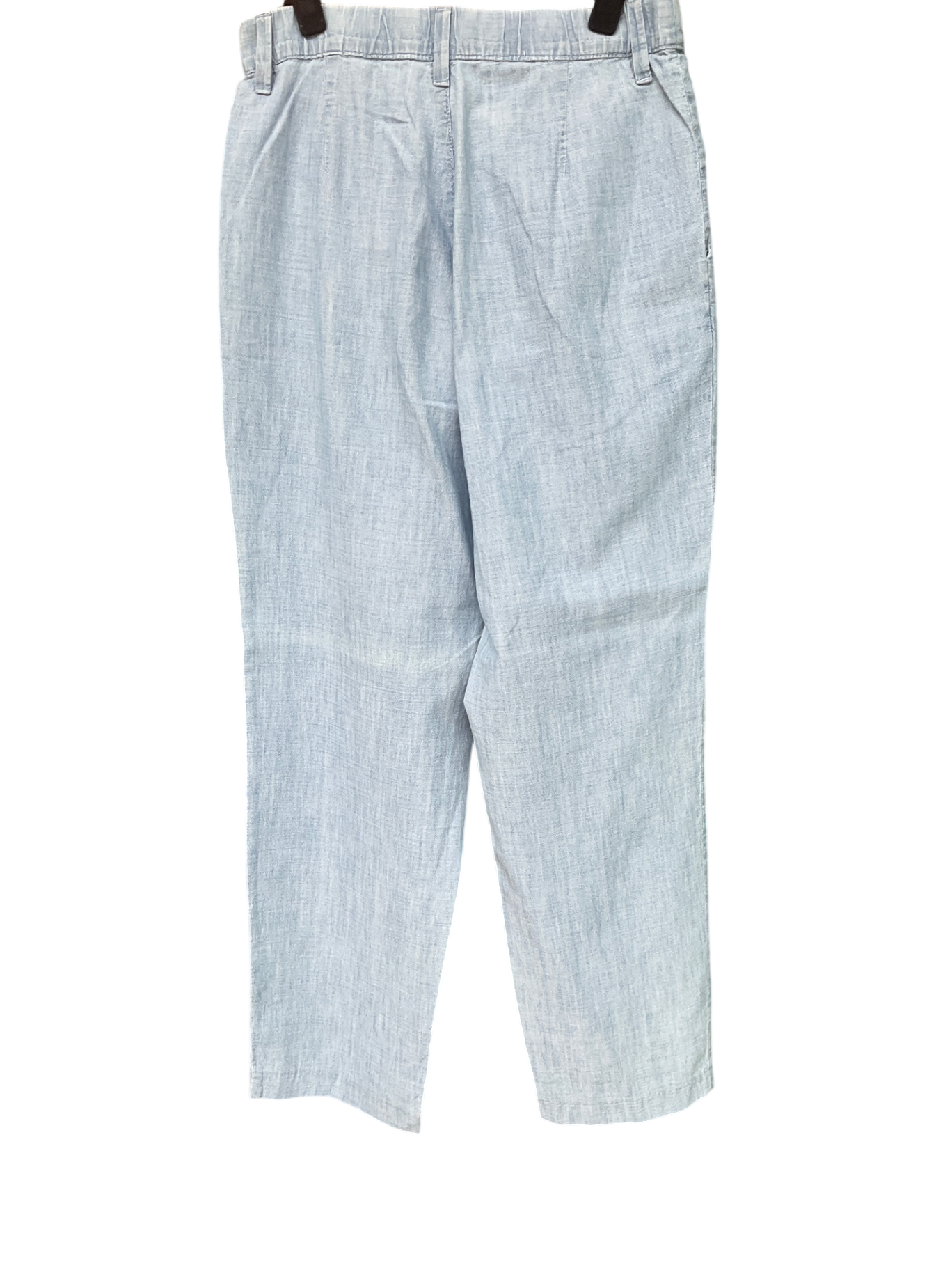 Pantalón MASSIMO DUTTI, Azul