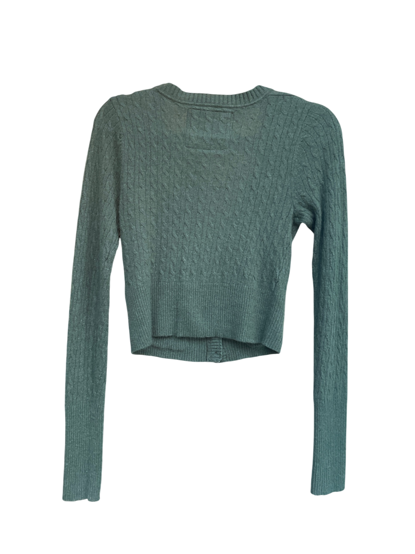 Suéter ABERCROMBIE AND FITCH, Verde