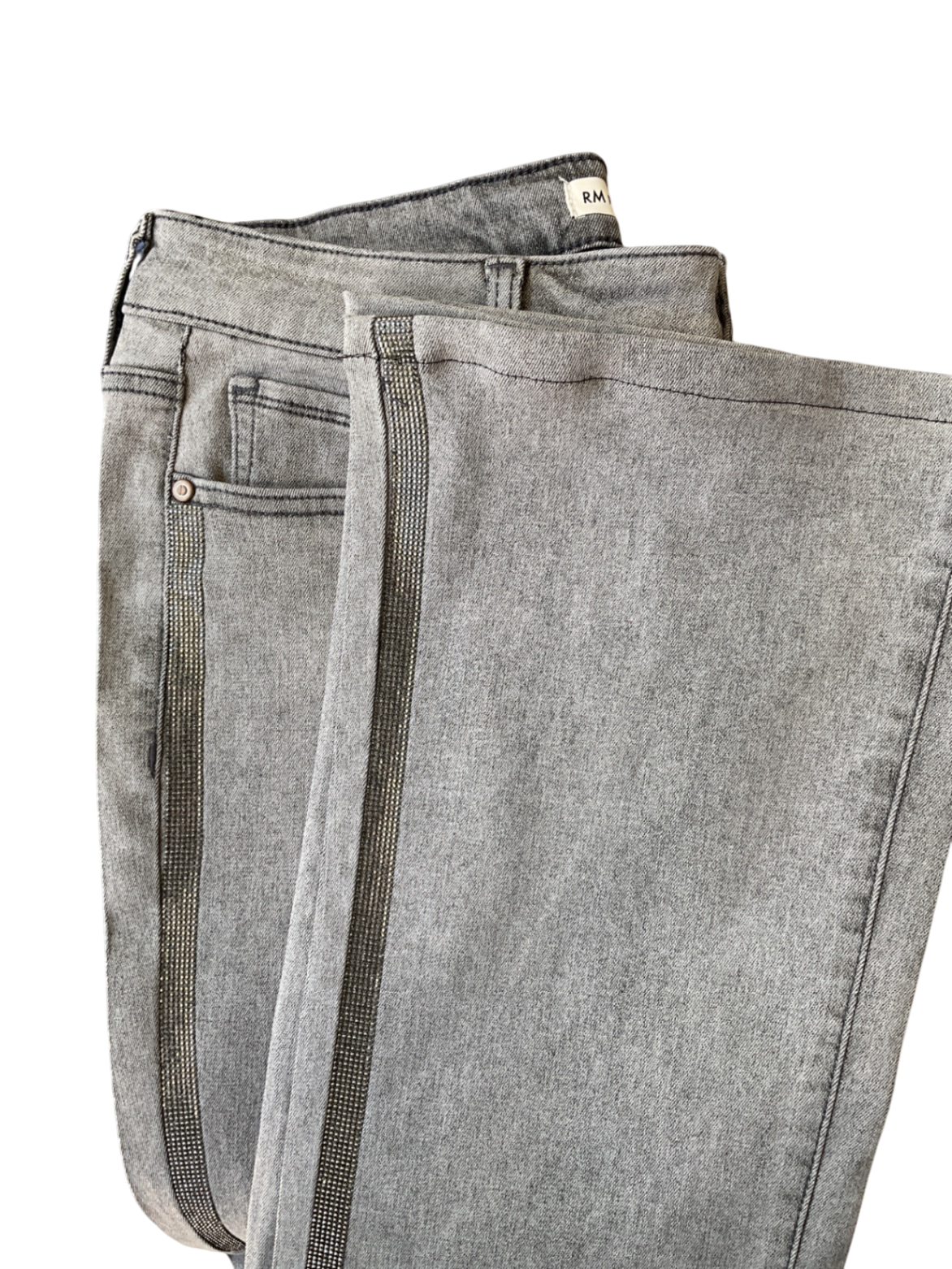 Pantalón REBECCA MINKOFF, Negro