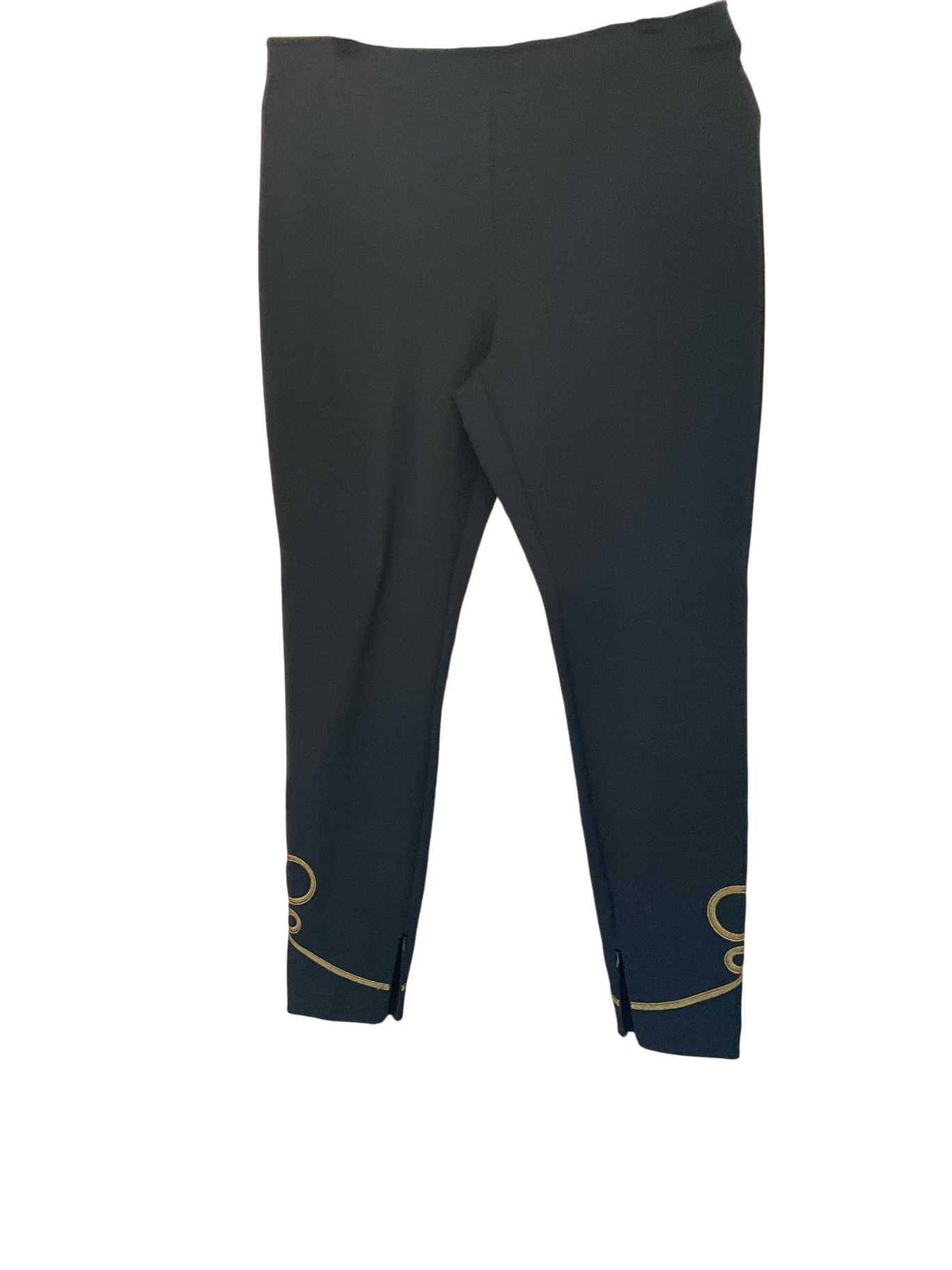Pantalón POLO RALPH LAUREN, Negro