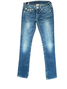 Pantalón TRUE RELIGION, Azul