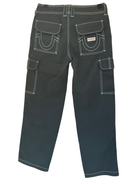 Pantalón TRUE RELIGION, Negro