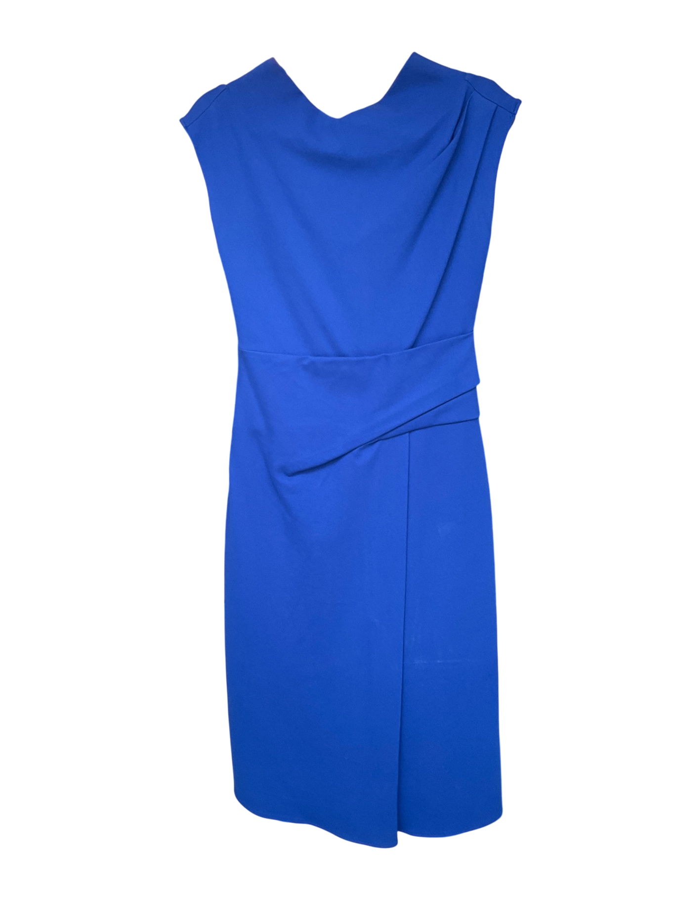 Vestido ADOLFO DOMINGUEZ Azul rey