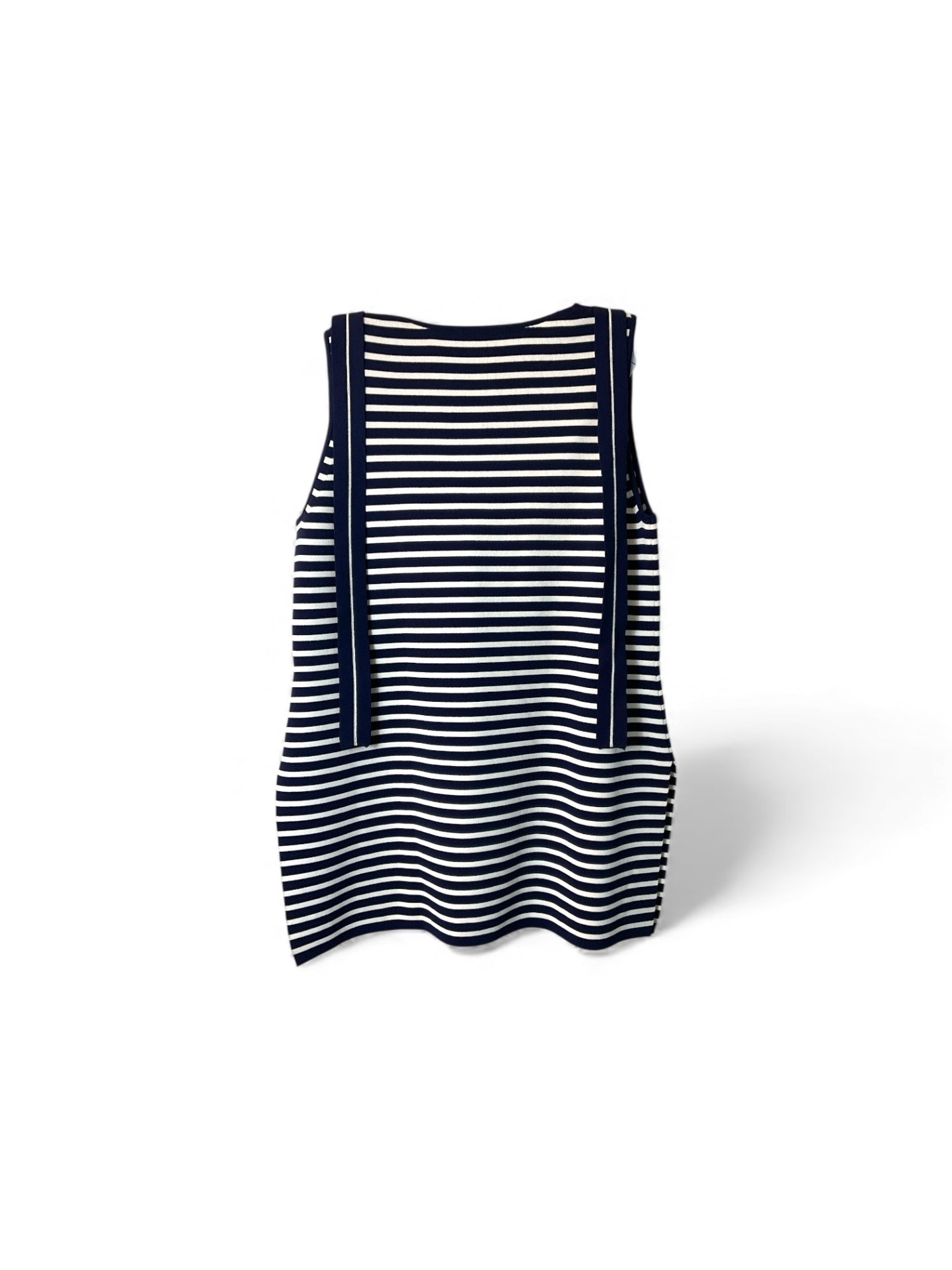 Blusa ADOLFO DOMINGUEZ, Azul, blanco