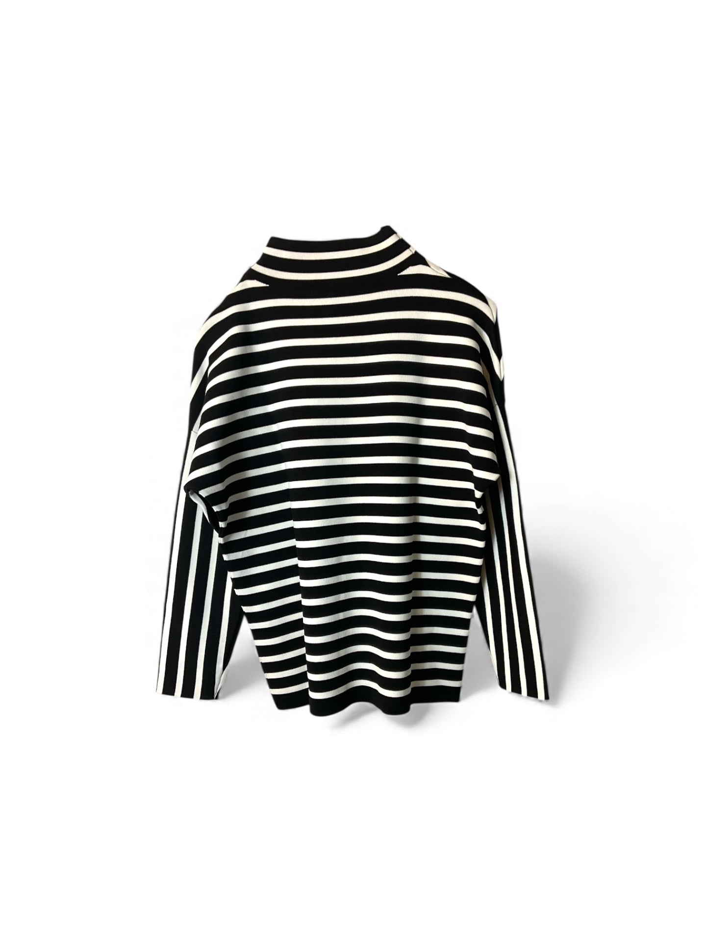 Blusa ADOLFO DOMINGUEZ, Blanco, negro