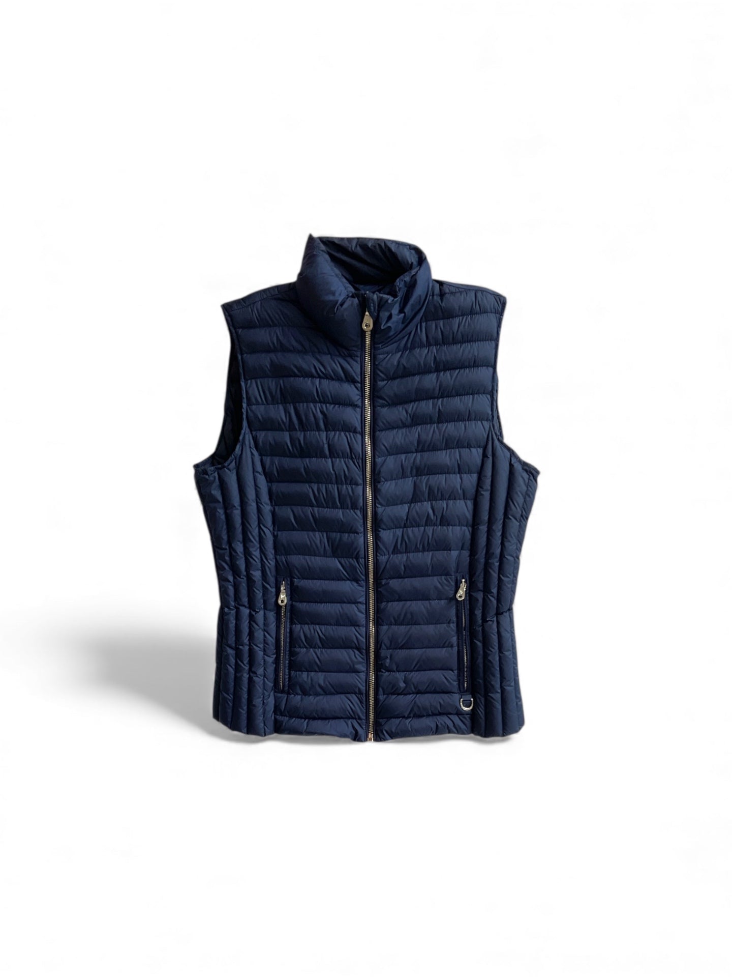 Chaleco MASSIMO DUTTI, Azul