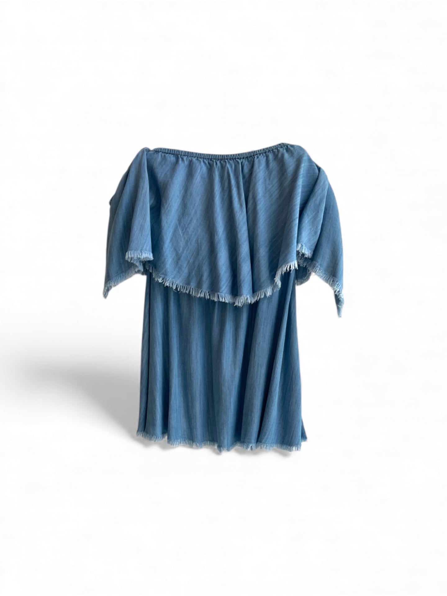 Blusón SAKS FIFTH AVENUE, Azul