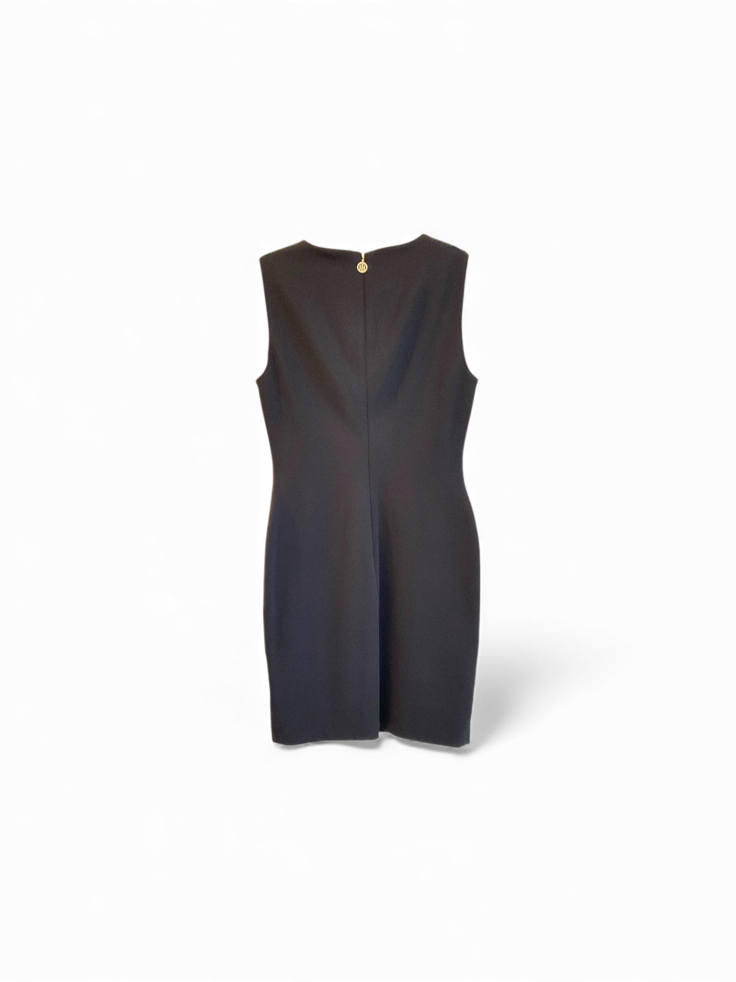 Vestido TOMMY HILFIGER, Negro