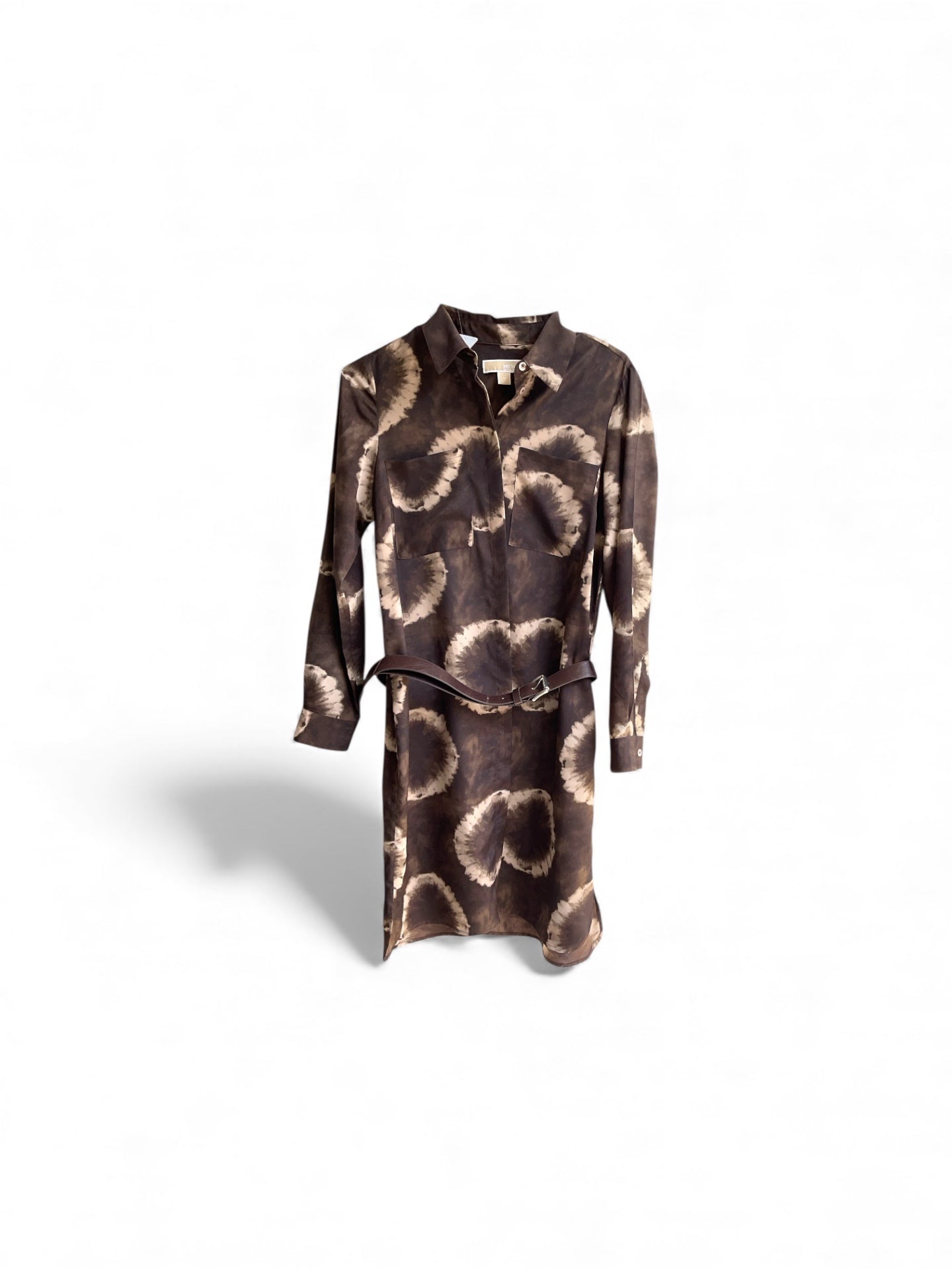 Vestido MICHAEL KORS, Café