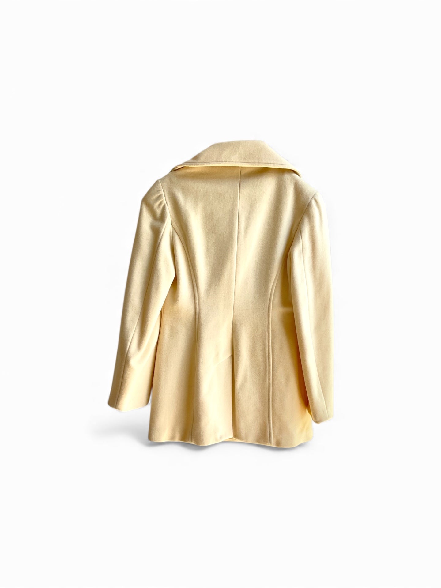 Abrigo WANDA AMIEIRO, Ivory