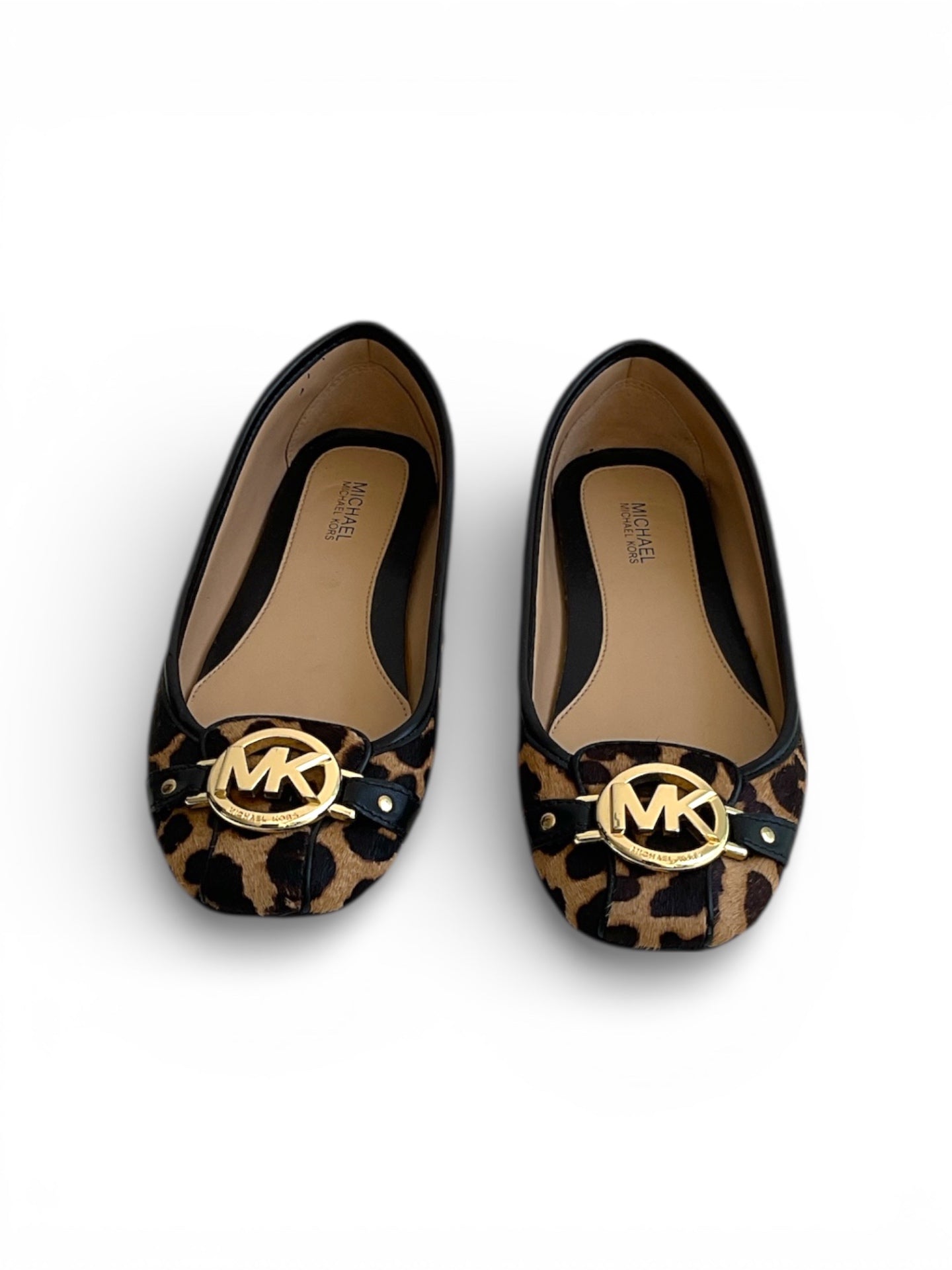 Zapato MICHAEL KORS, Negro, beige