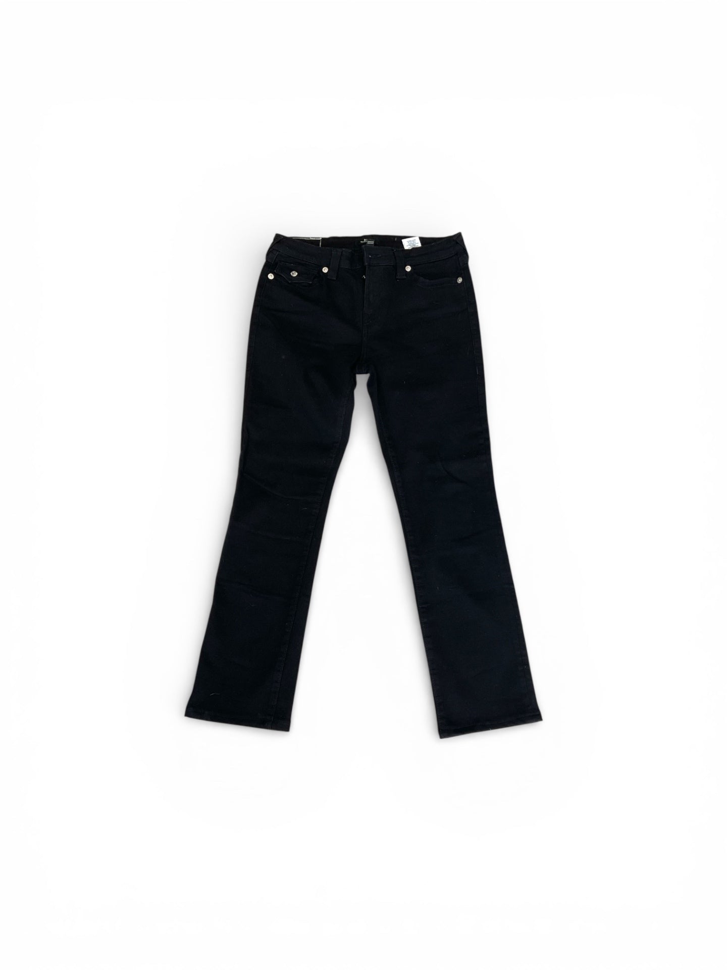 Pantalón TRUE RELIGION, Negro