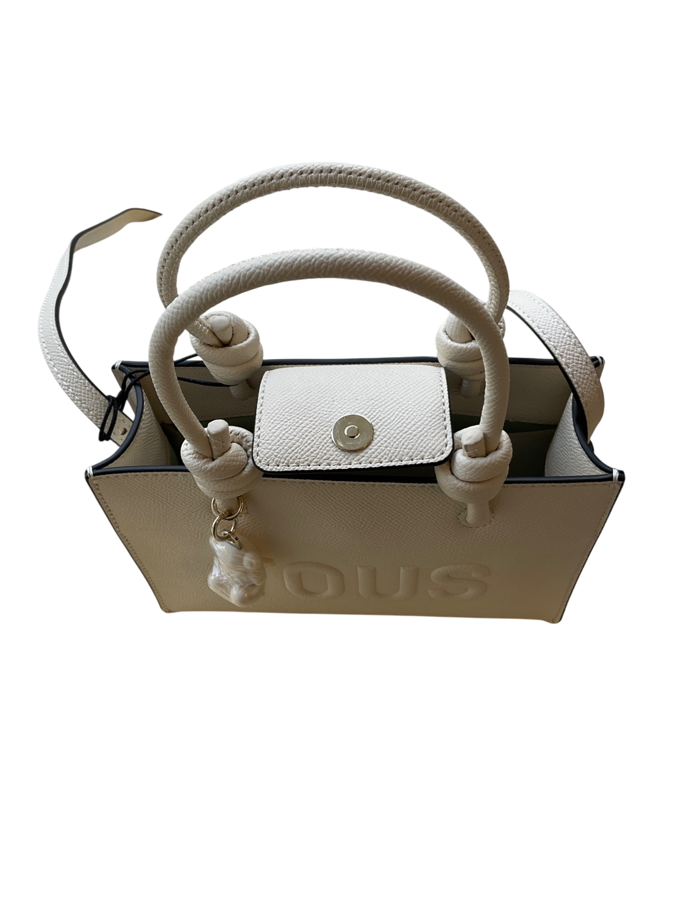 Bolsa TOUS, Beige