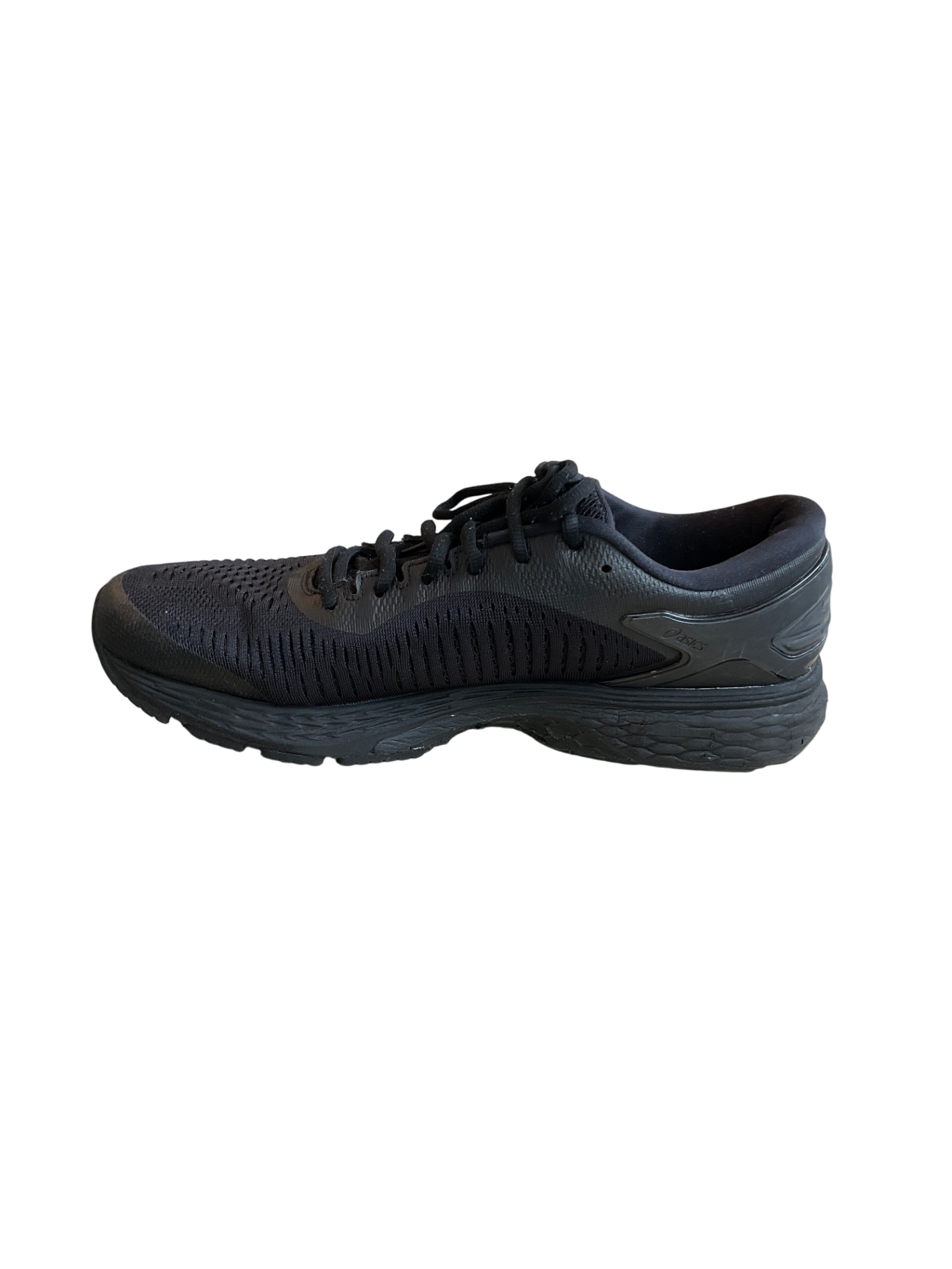Tenis ASICS, Negro