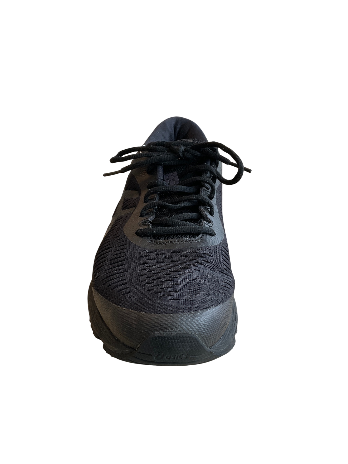 Tenis ASICS, Negro
