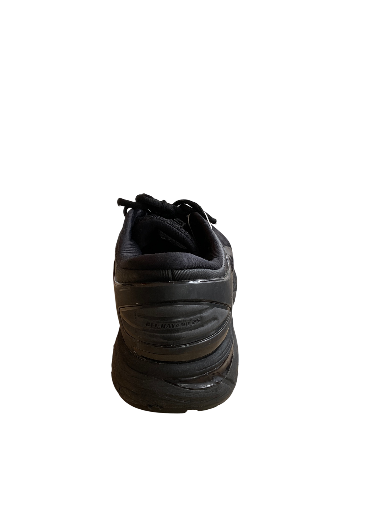 Tenis ASICS, Negro