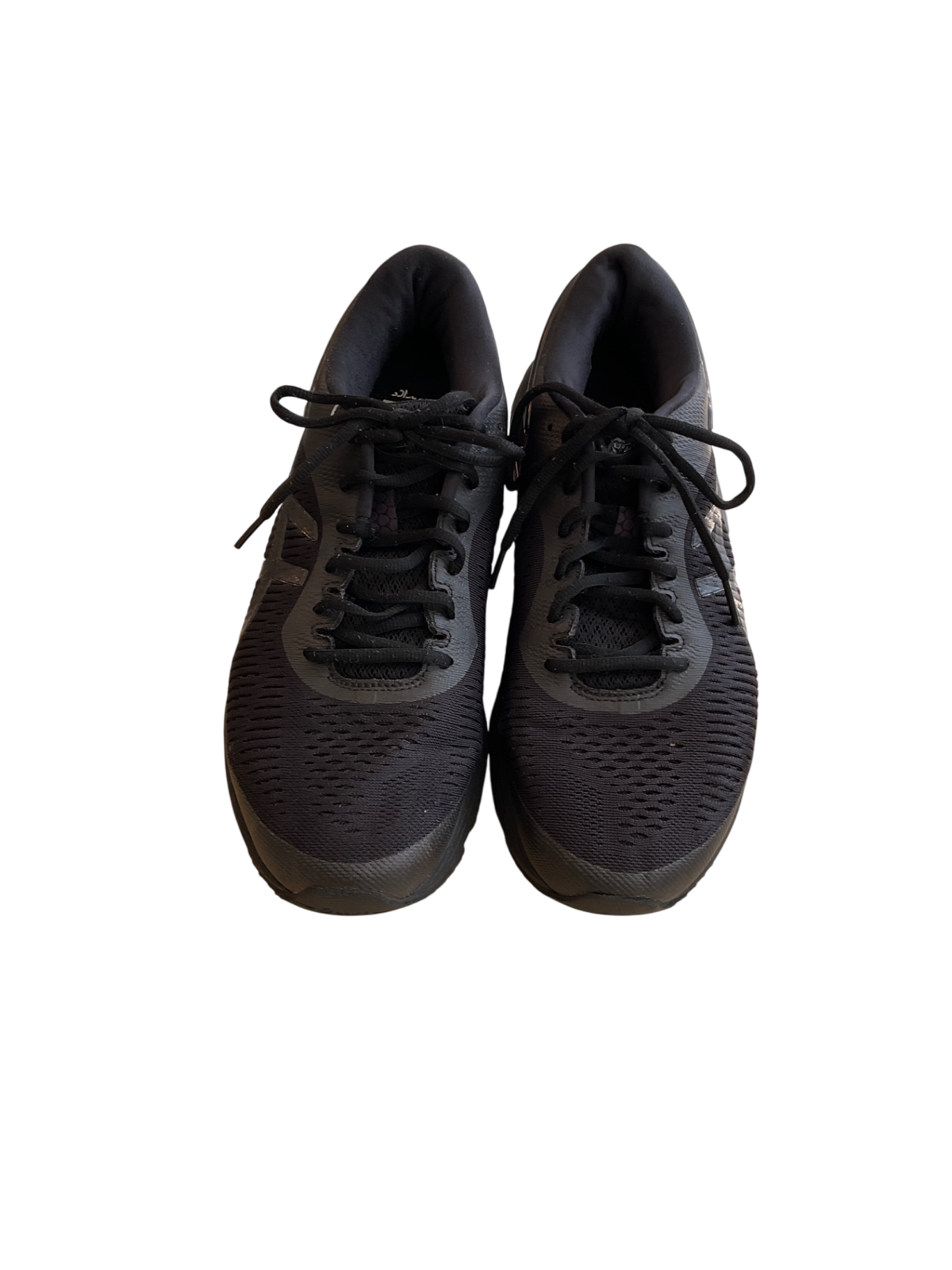 Tenis ASICS, Negro