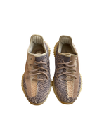 Tenis ADIDAS YEEZY BOOST, Azul y amarillo