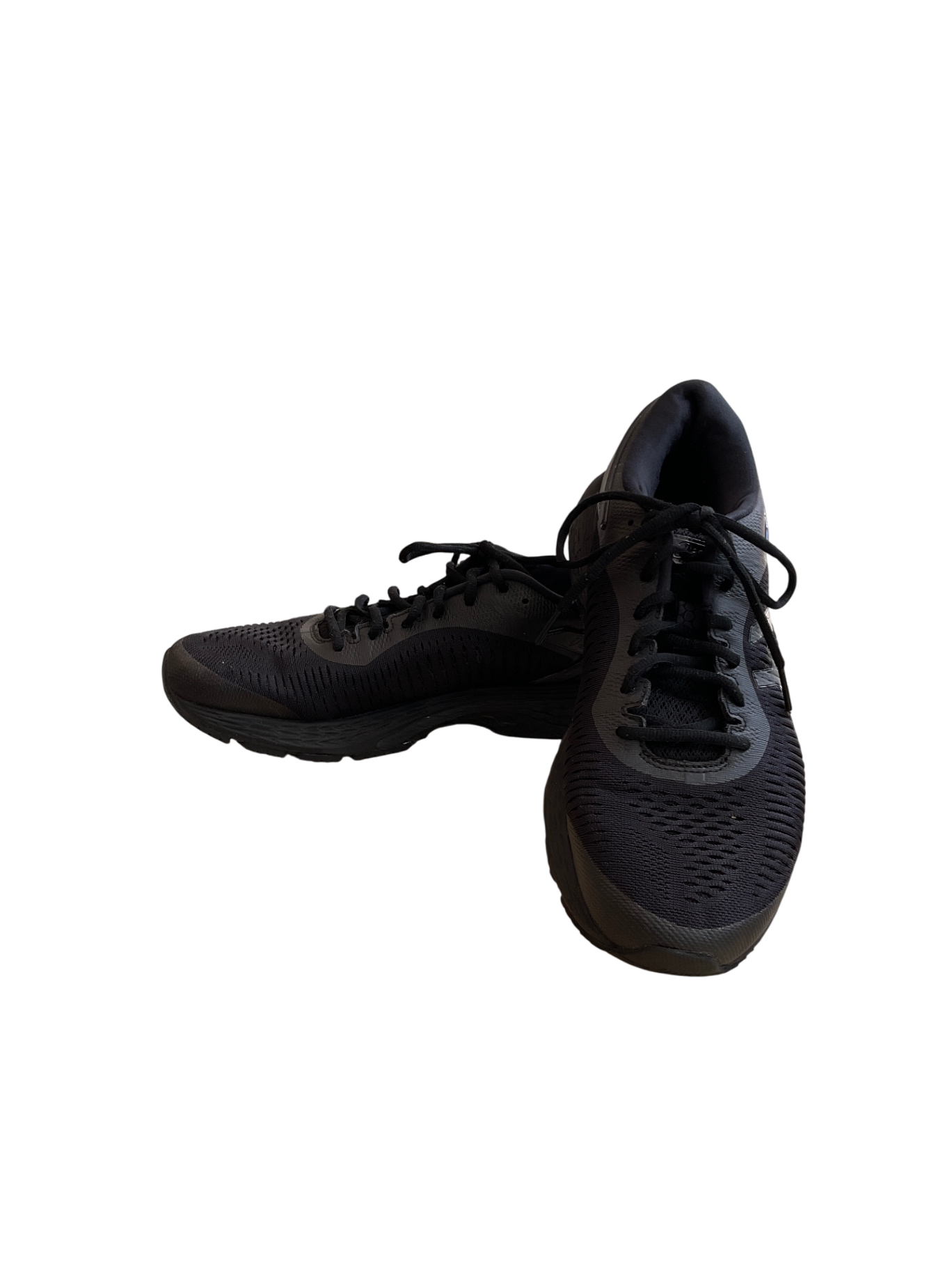 Tenis ASICS, Negro