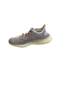 Tenis ADIDAS YEEZY BOOST, Azul y amarillo