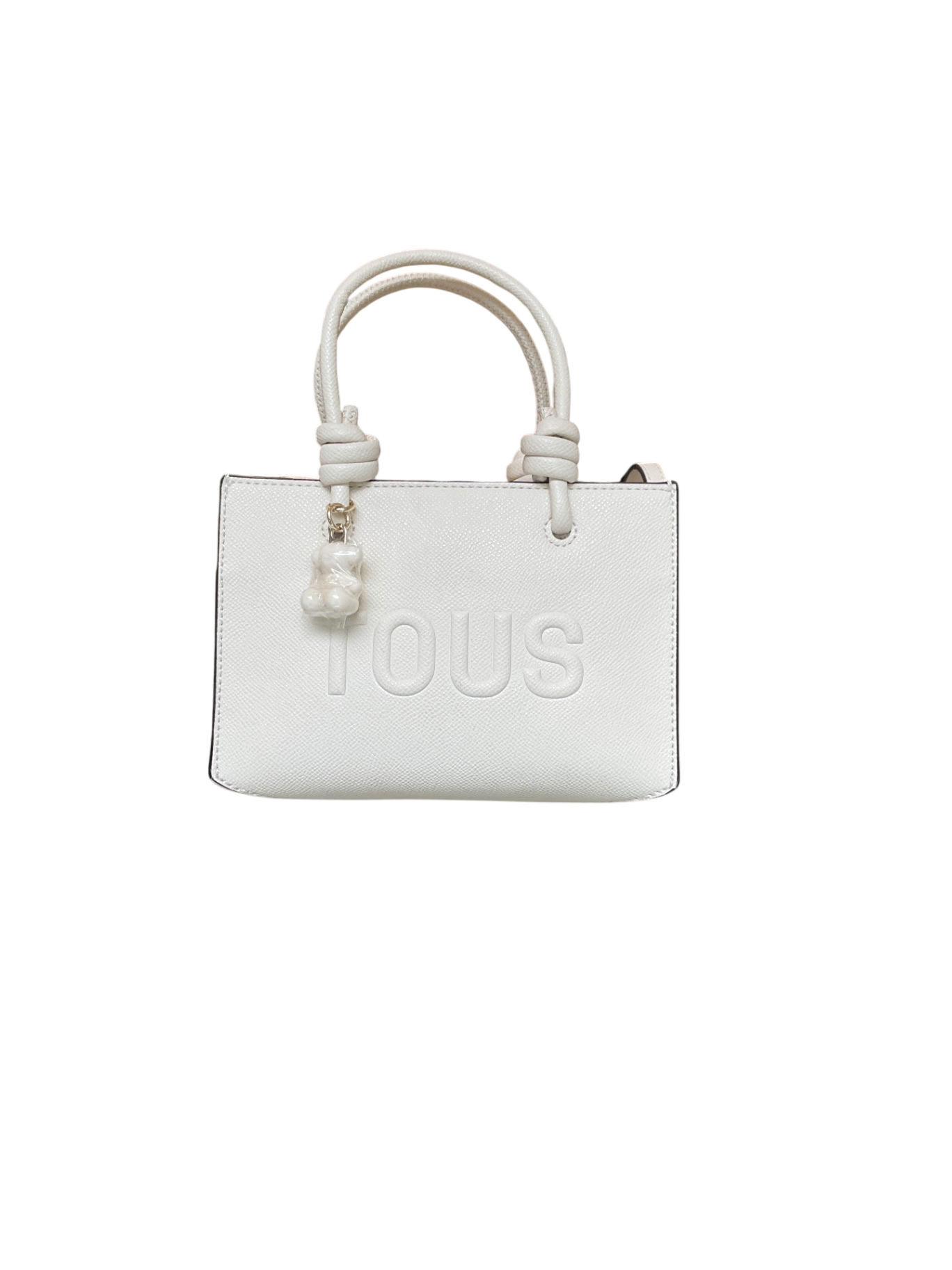 Bolsa TOUS, Beige