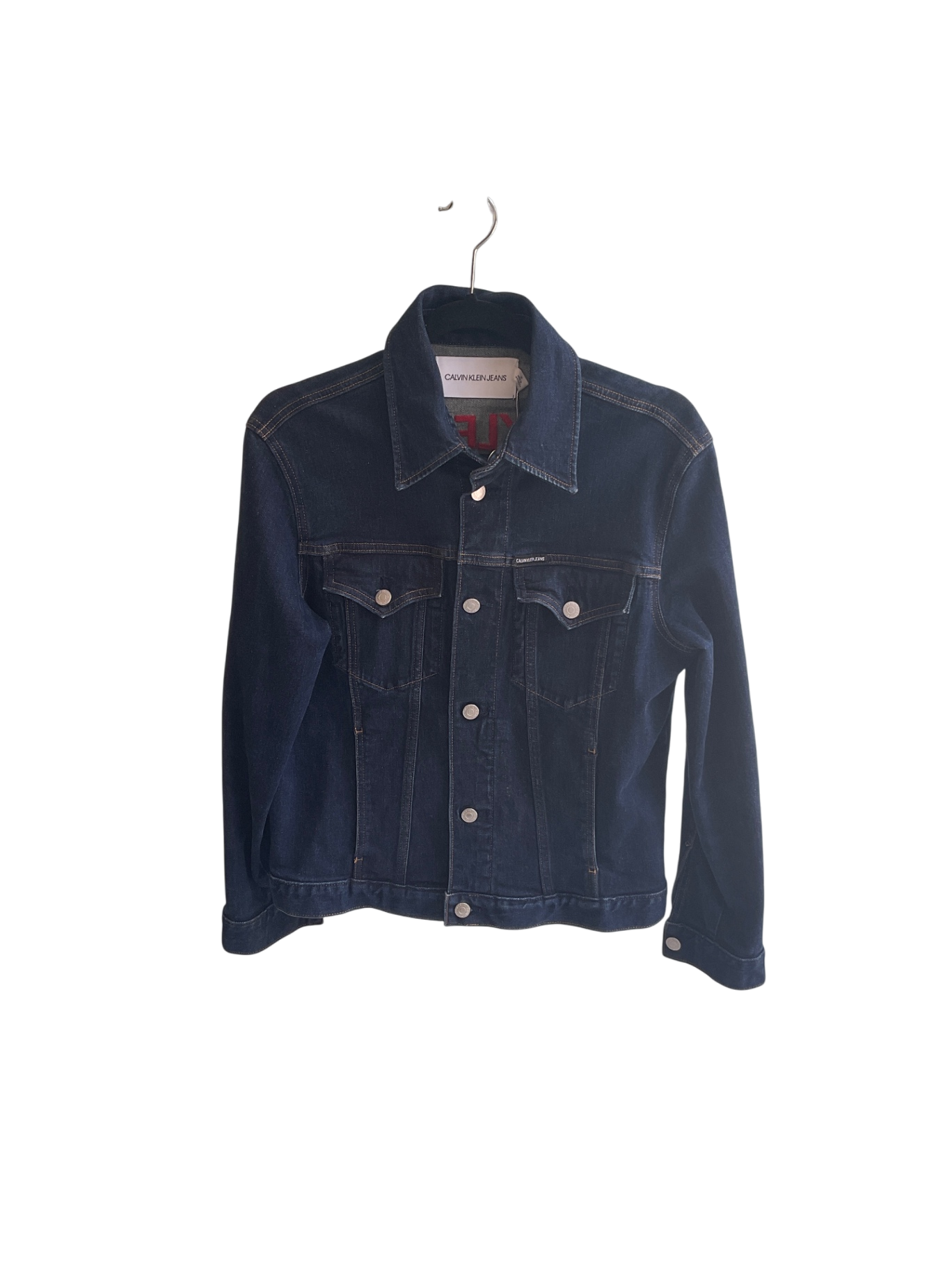 Chamarra CALVIN KLEIN, Azul