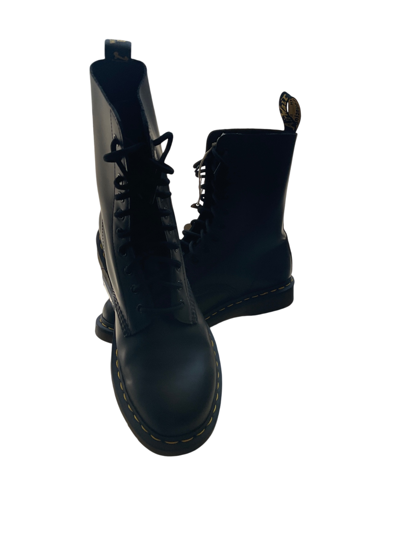 Bota DR. MARTENS, Negro