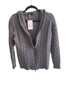 Suéter MASSIMO DUTTI, Gris