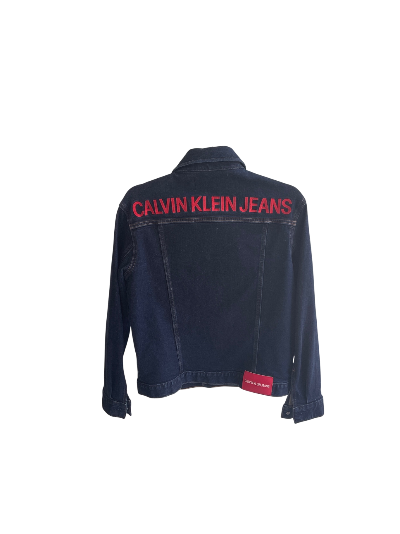 Chamarra CALVIN KLEIN, Azul