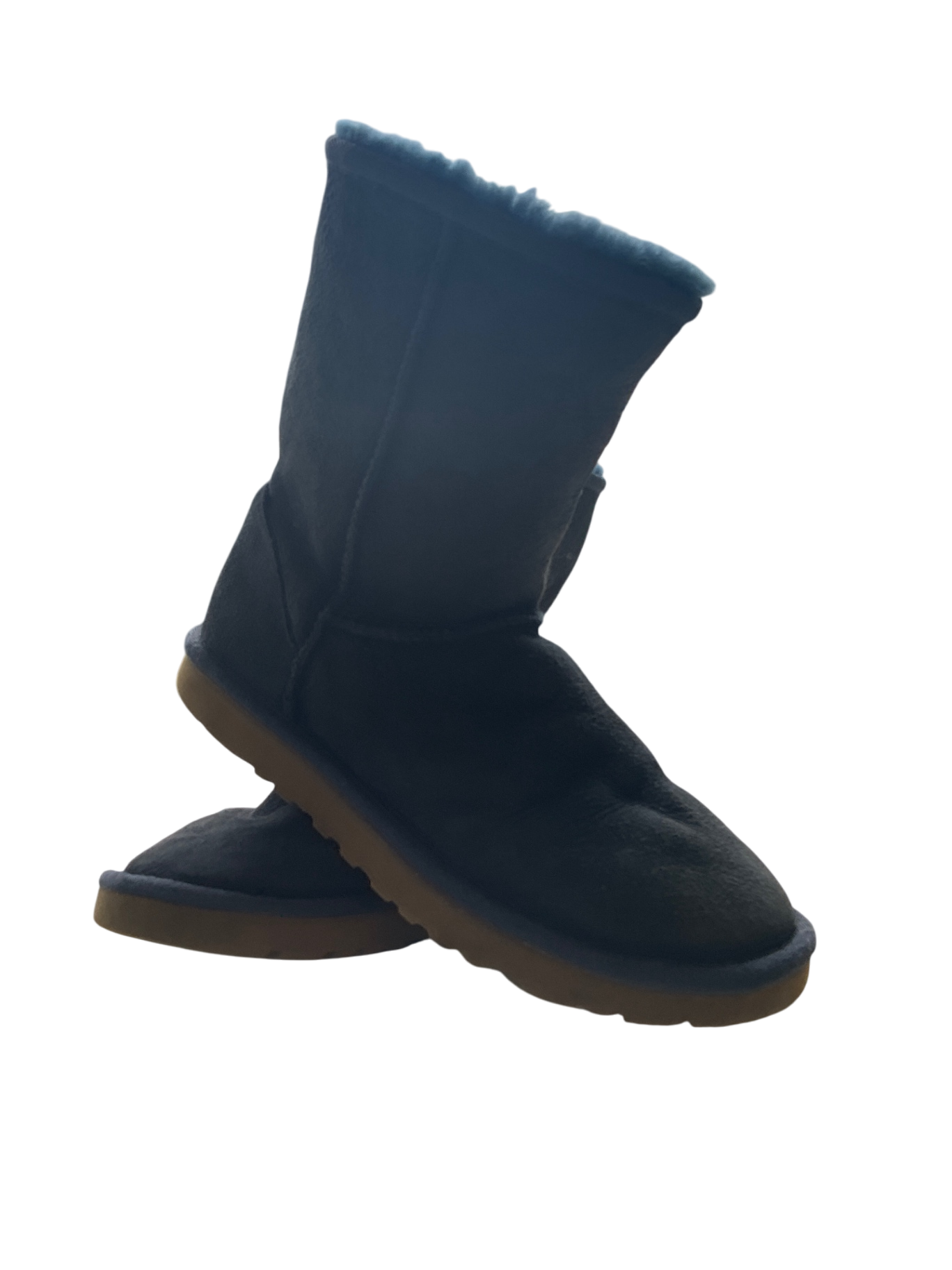 Bota UGG, Azul